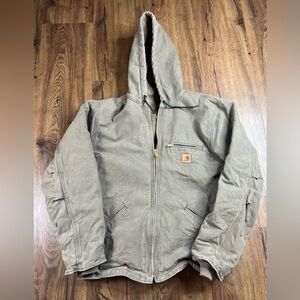 Carhartt J141 LBR Jacket
